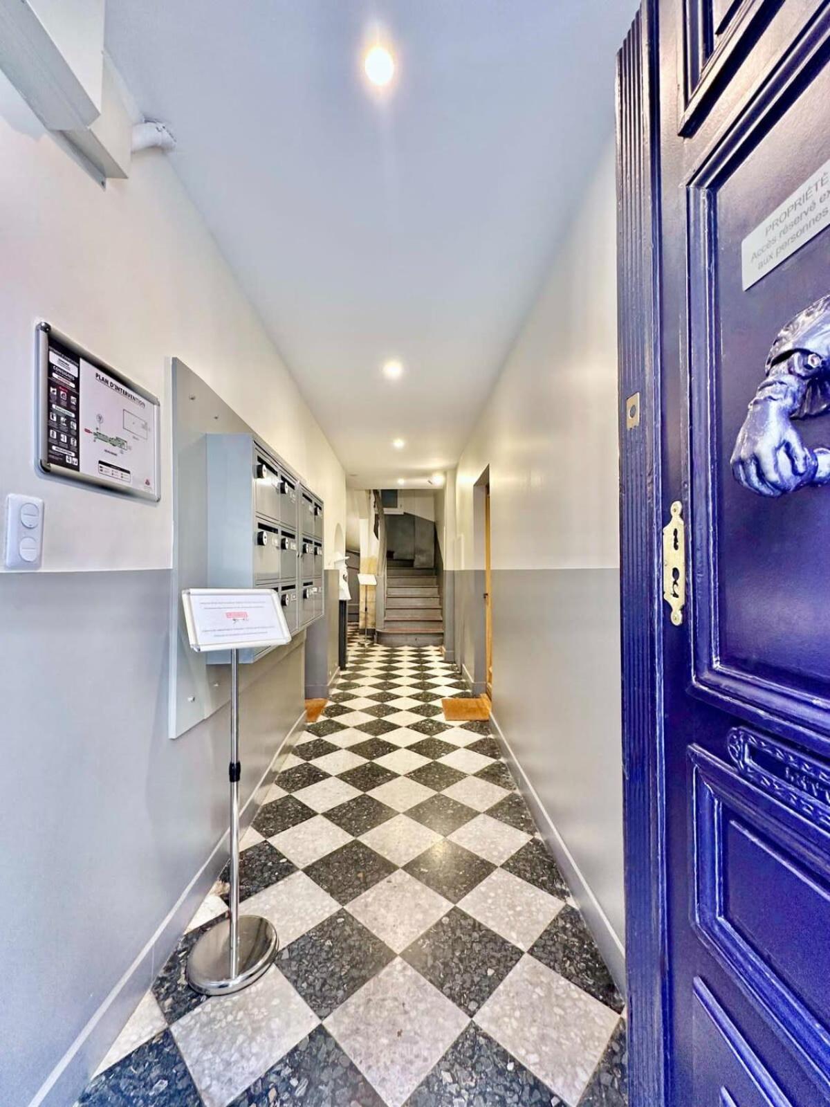 Ersextius Mmc Aix-En-Provence Apartment Exterior photo